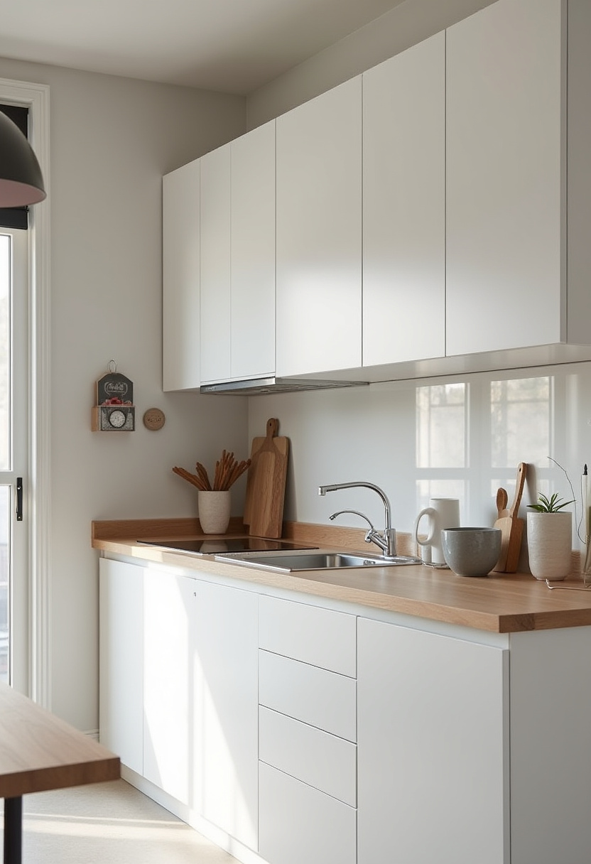 Extra Small Kitchen Ideas 21