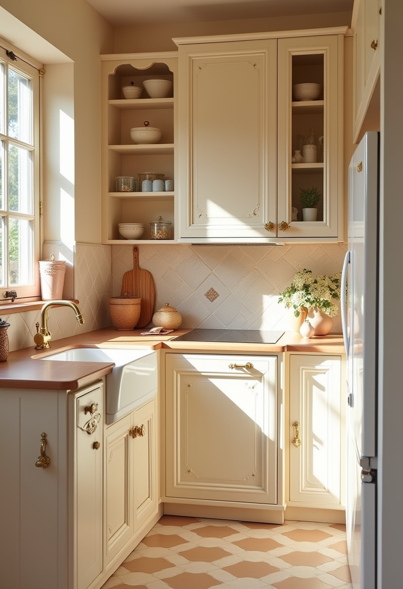 Extra Small Kitchen Ideas 22