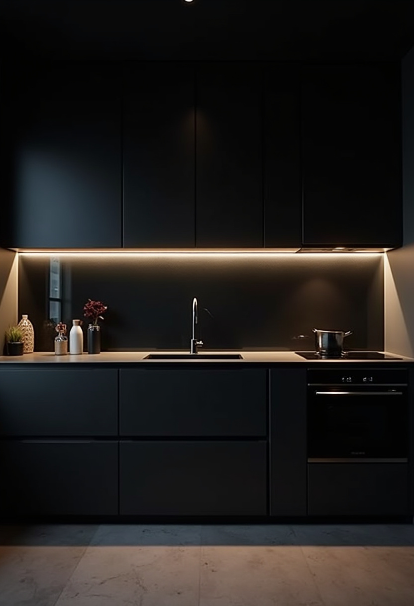 Extra Small Kitchen Ideas 23