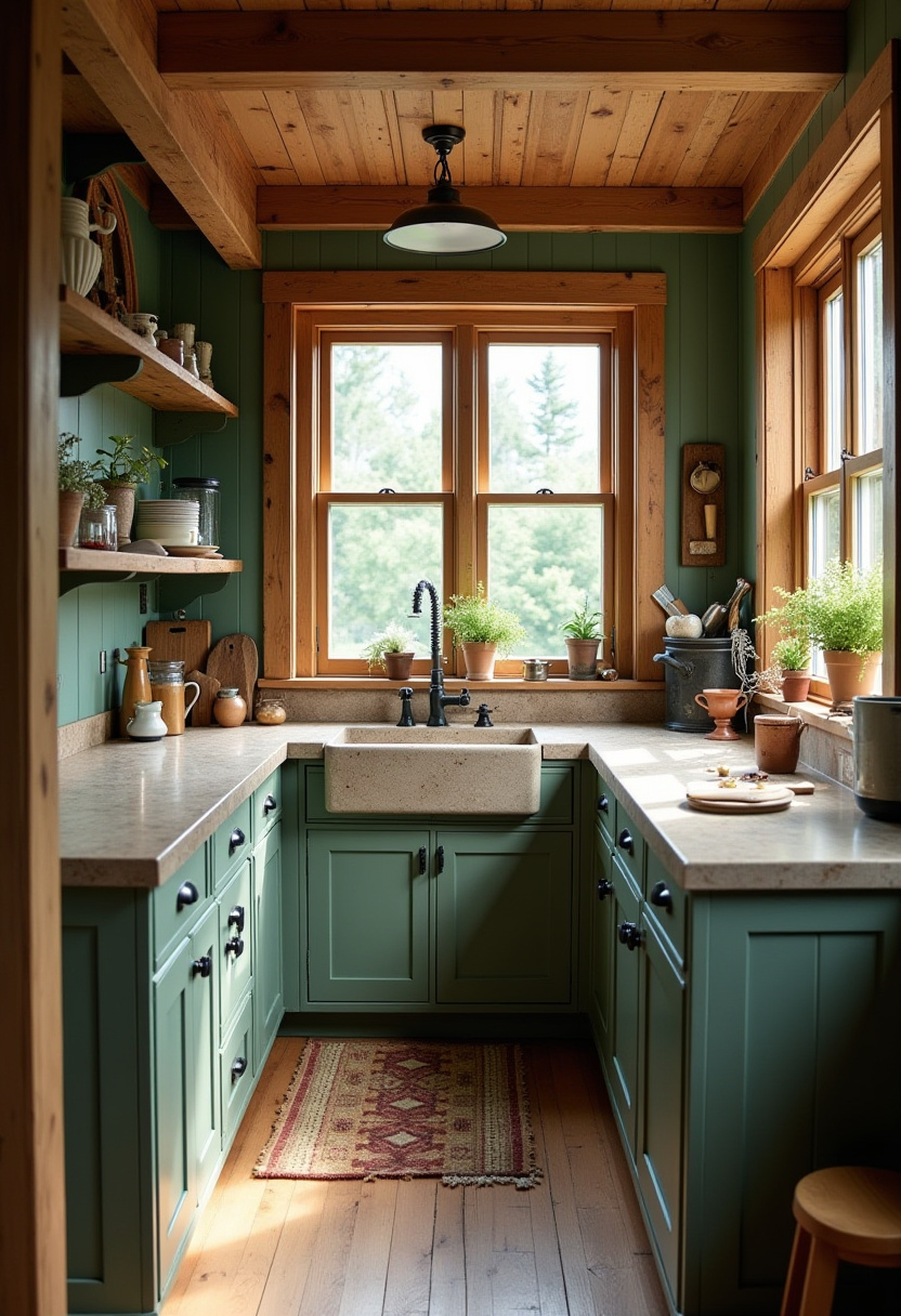 Extra Small Kitchen Ideas 24