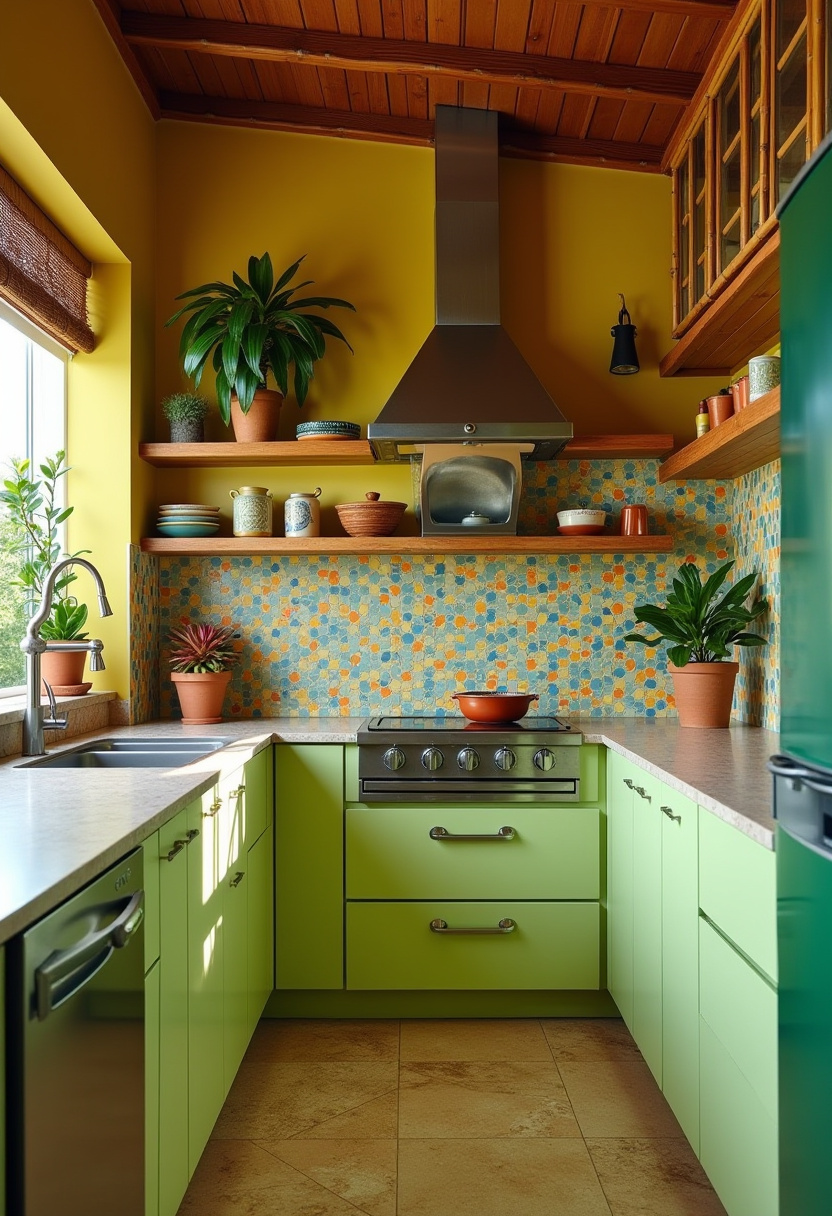 Extra Small Kitchen Ideas 27