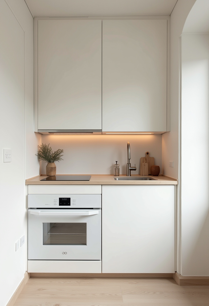 Extra Small Kitchen Ideas 30