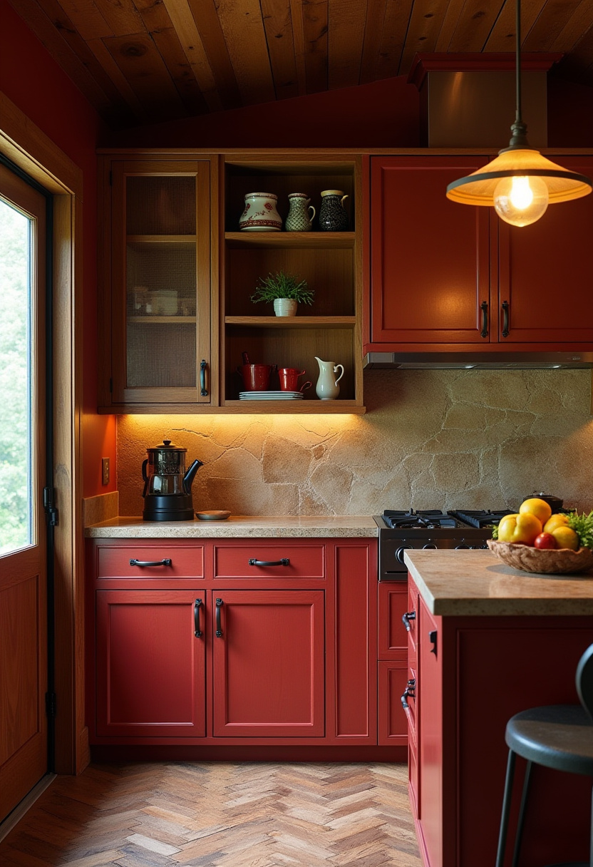 Extra Small Kitchen Ideas 6