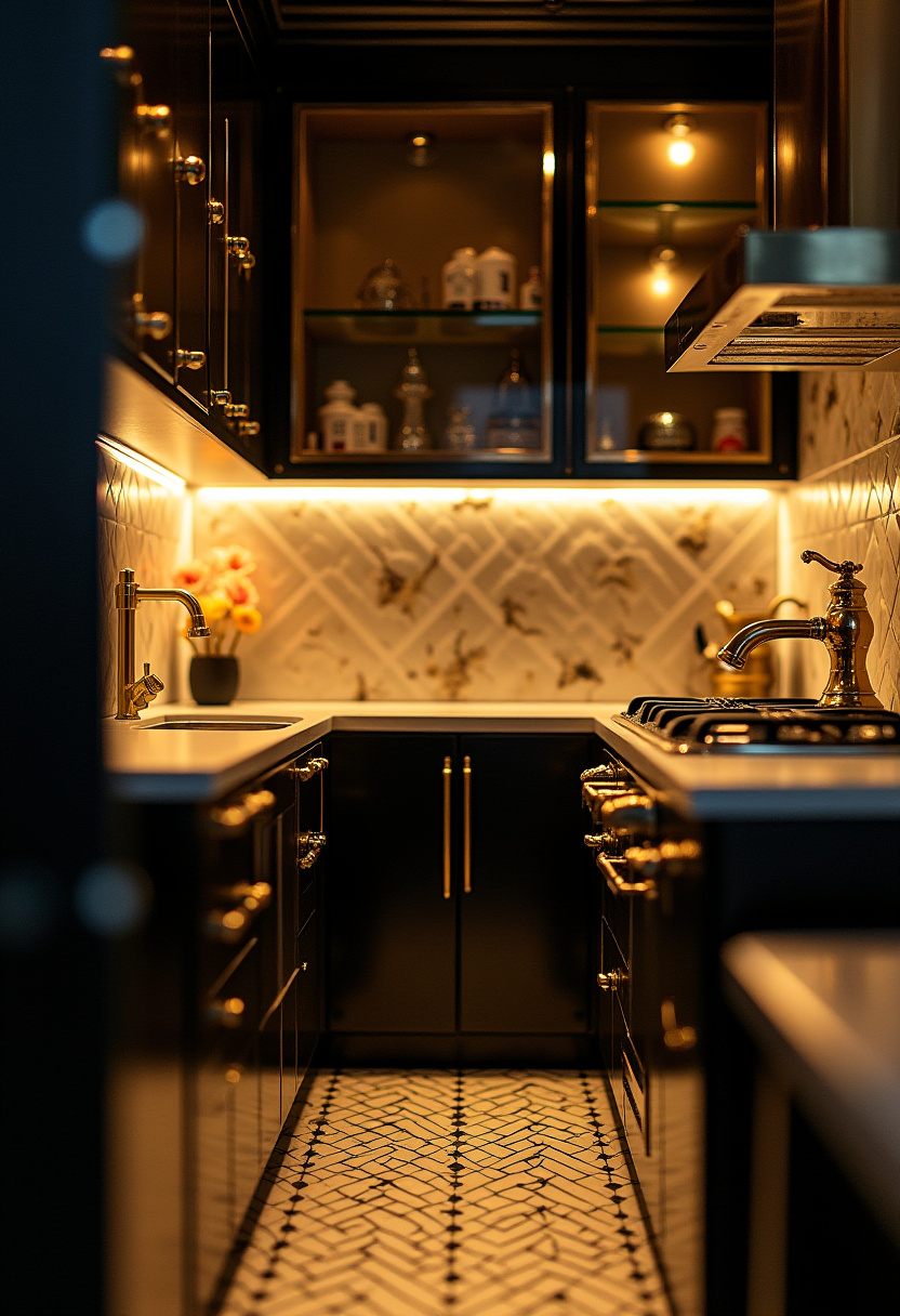 Extra Small Kitchen Ideas 7