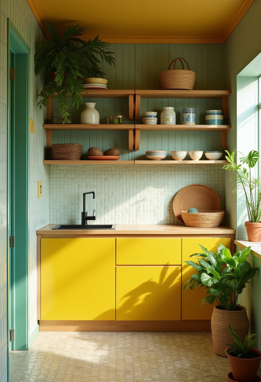 Extra Small Kitchen Ideas 8