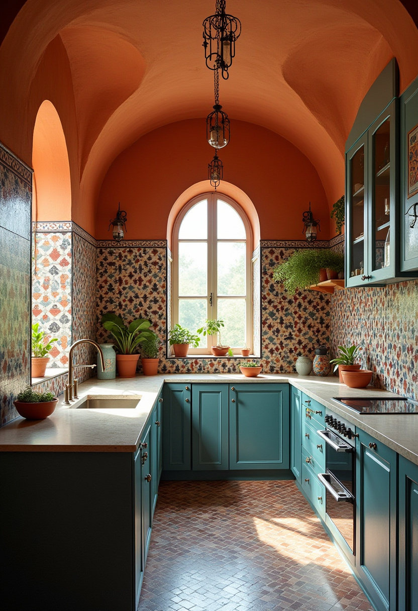 Extra Small Kitchen Ideas 9