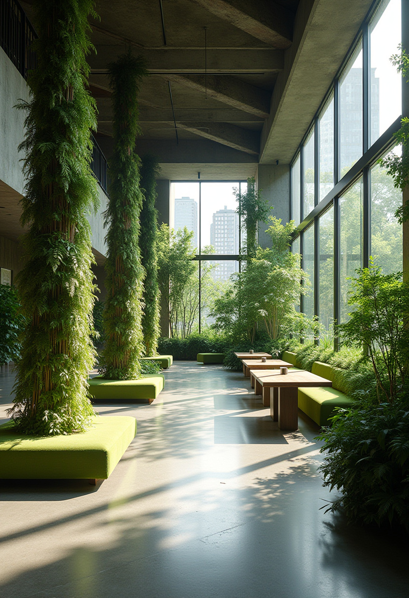 Hall Interior Design Living 11