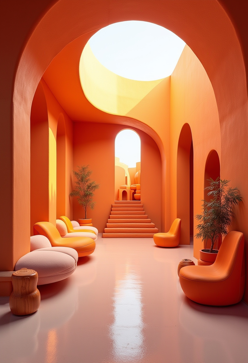 Hall Interior Design Living 14