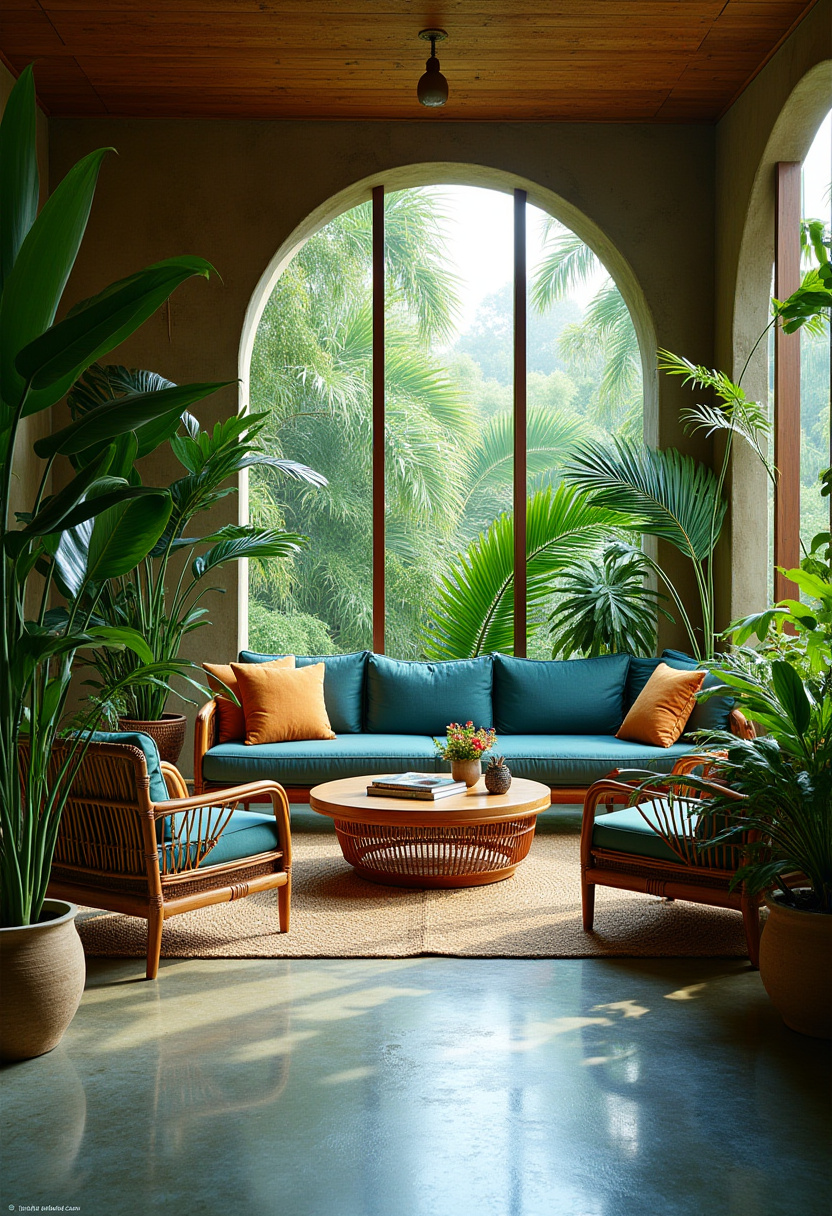 Hall Interior Design Living 15