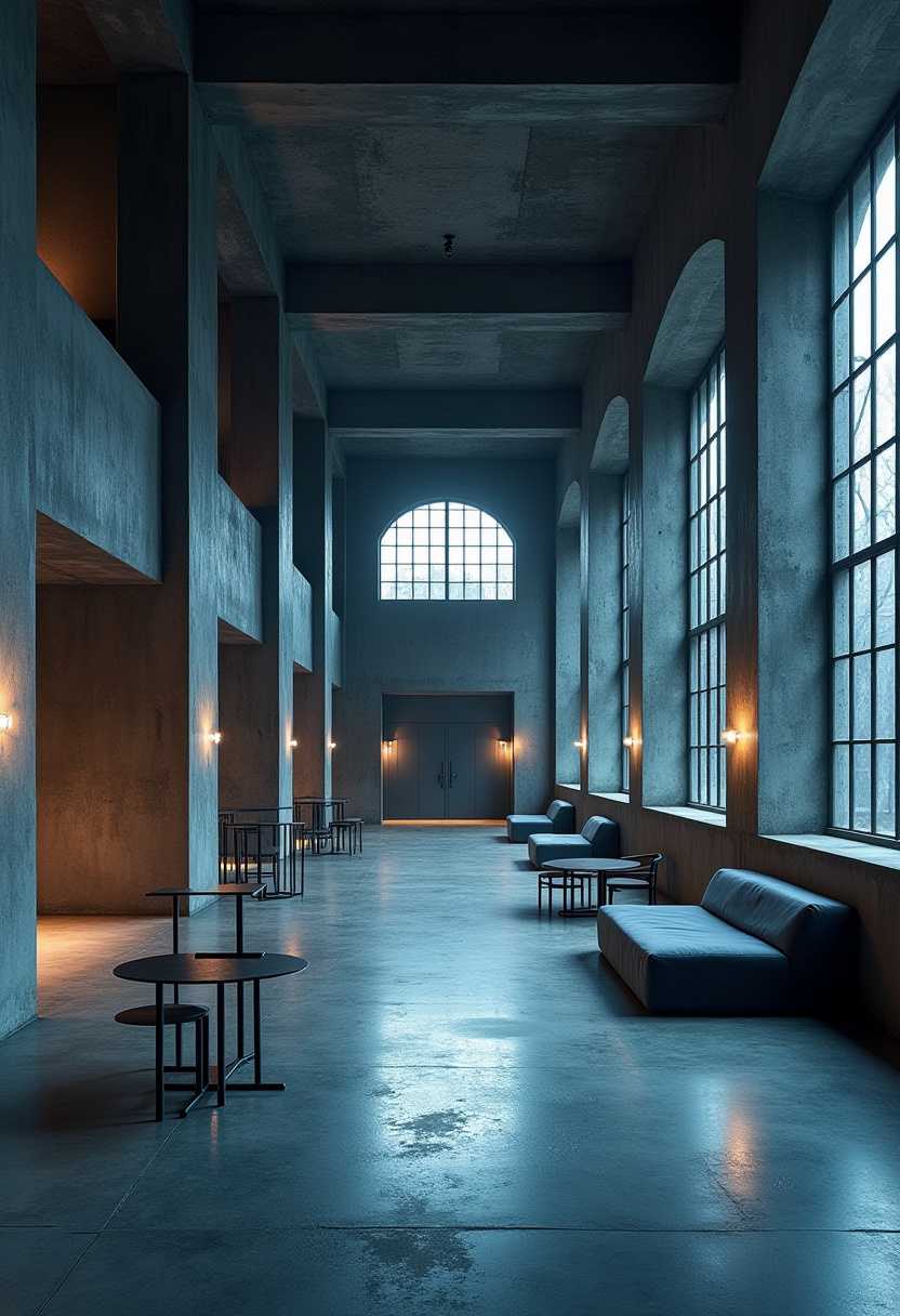 Hall Interior Design Living 16