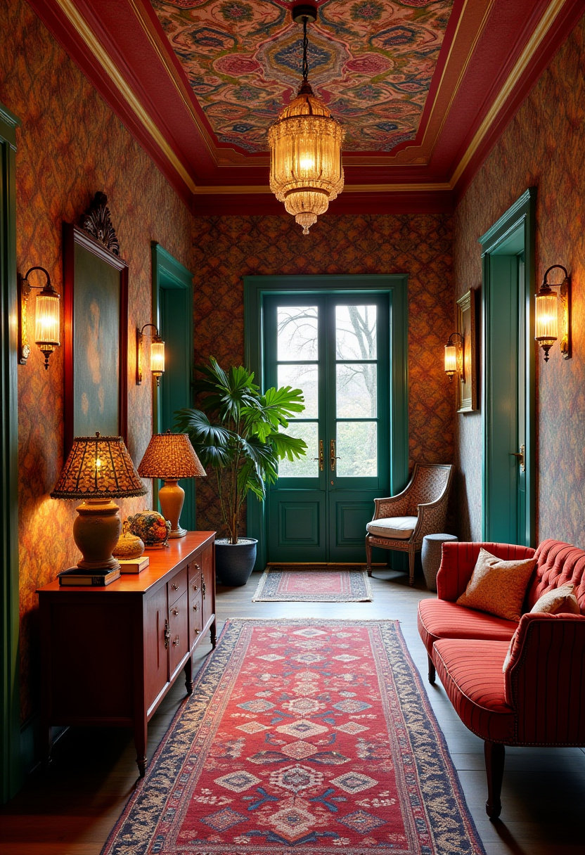 Hall Interior Design Living 20