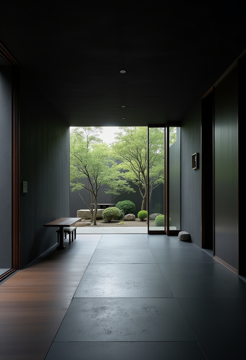 Hall Interior Design Living 23