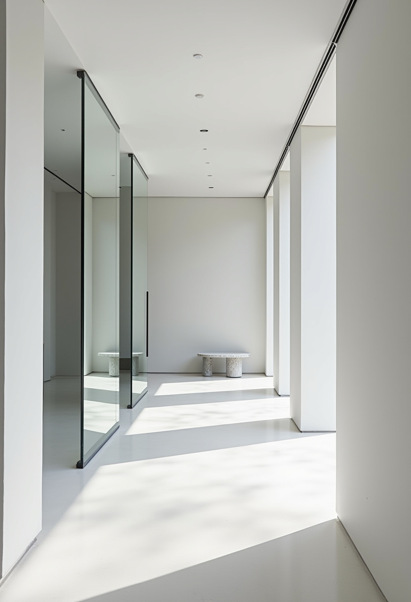 Hall Interior Design Living 4