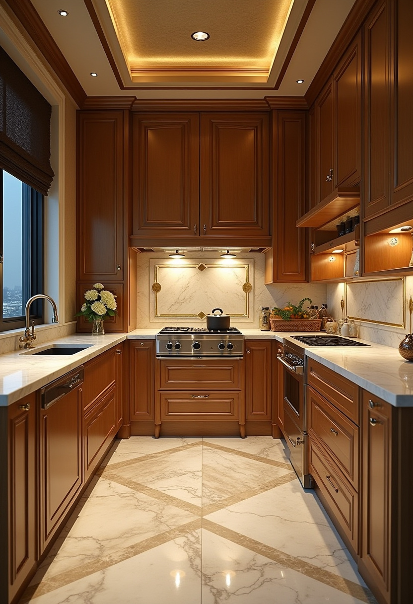 Home Kitchen Design 11