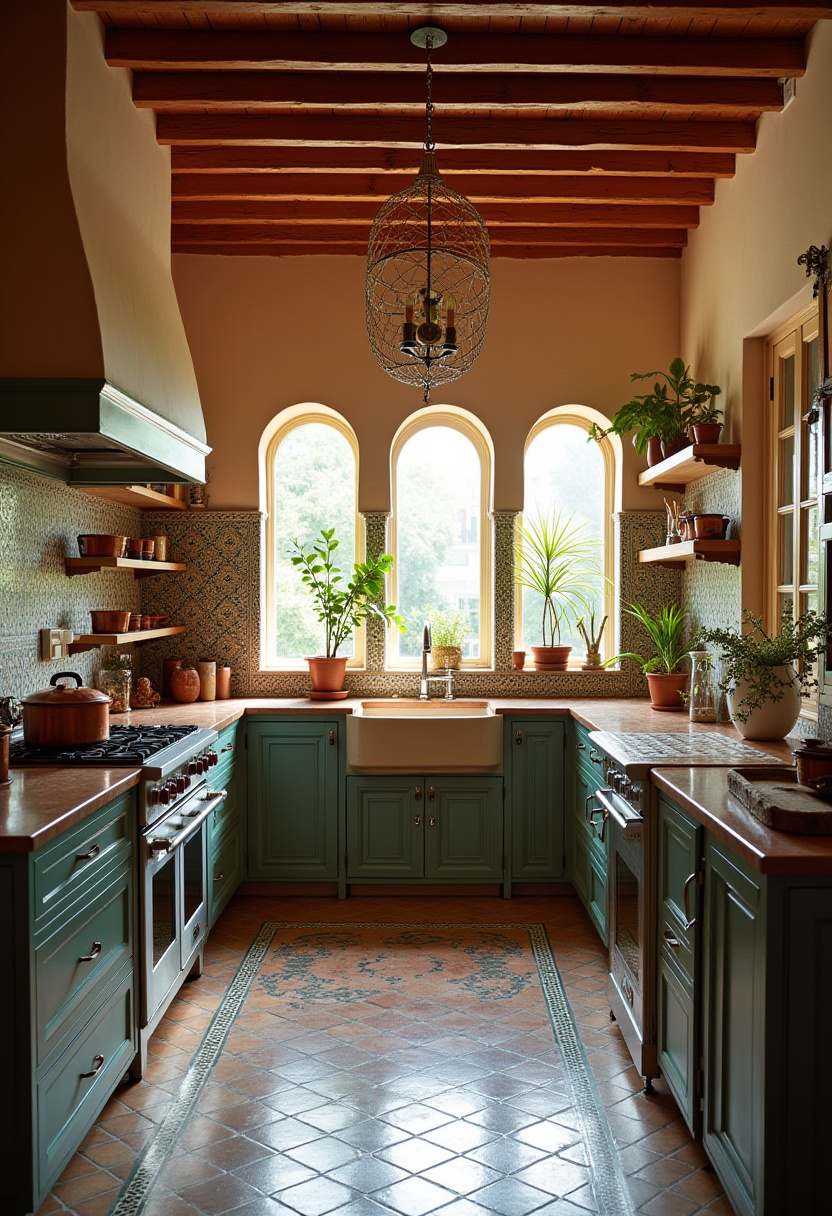 Home Kitchen Design 13