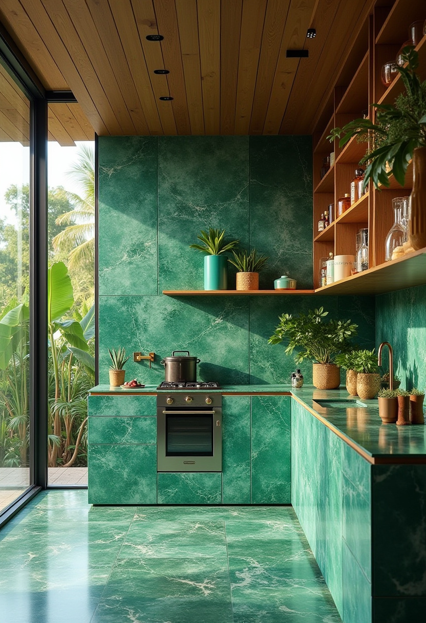 Home Kitchen Design 19