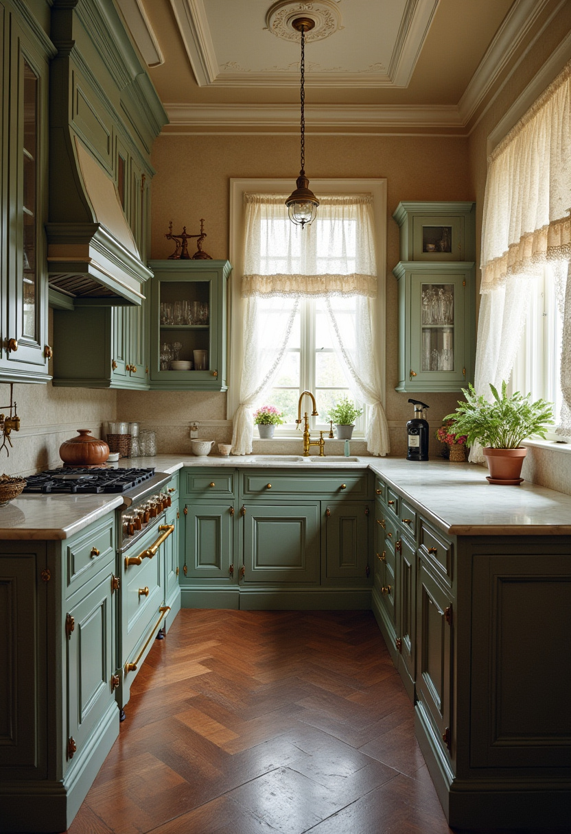 Home Kitchen Design 20