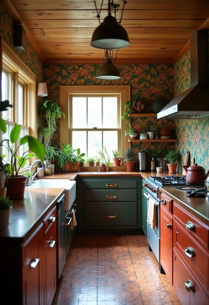 Home Kitchen Design 23