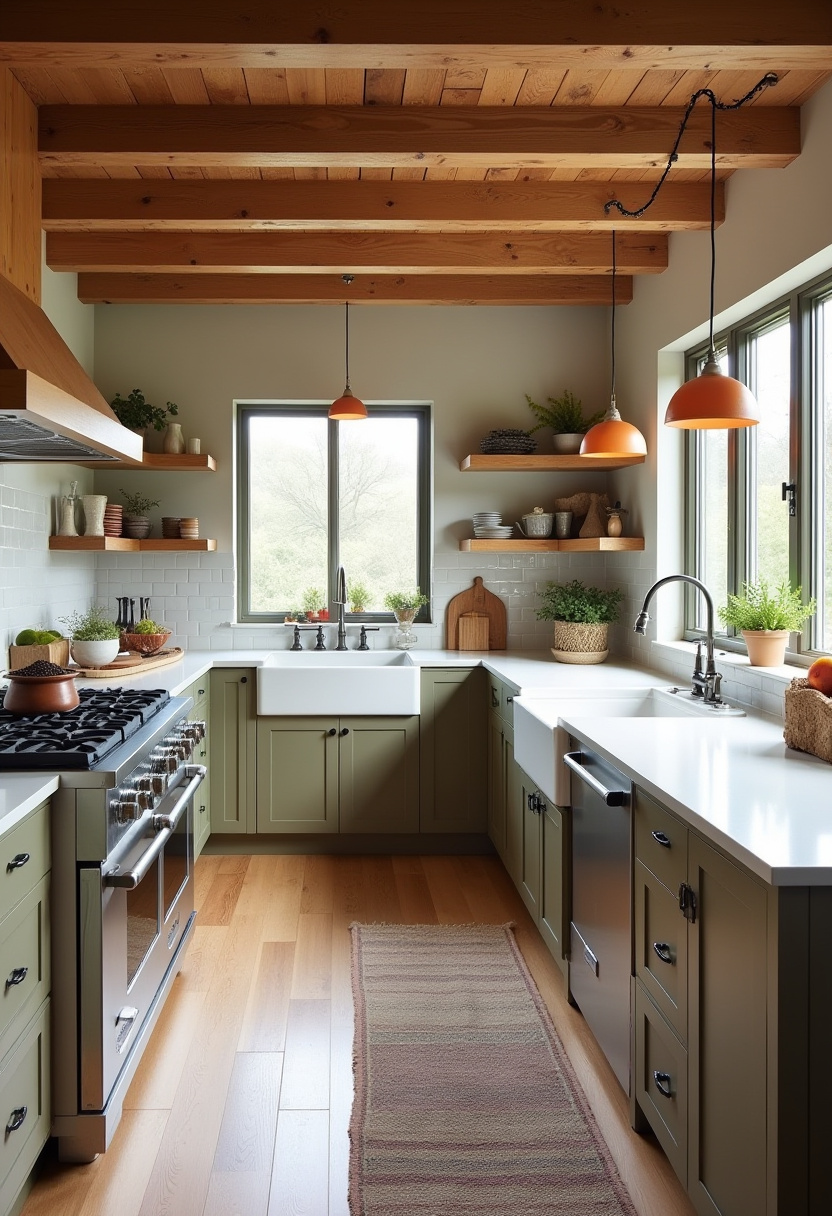 Home Kitchen Design 25