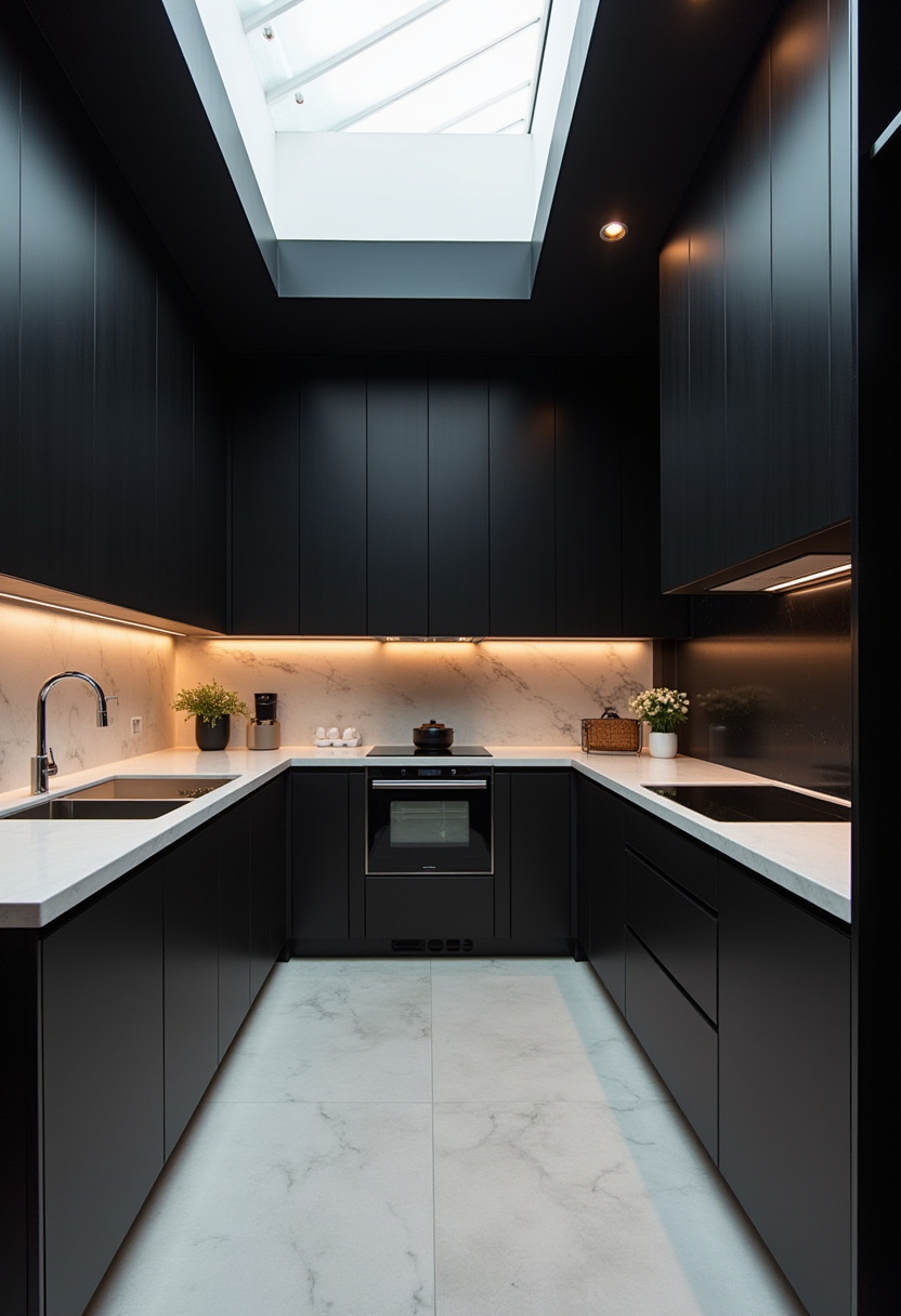 Home Kitchen Design 4