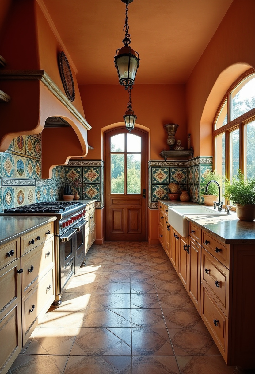 Home Kitchen Design 5