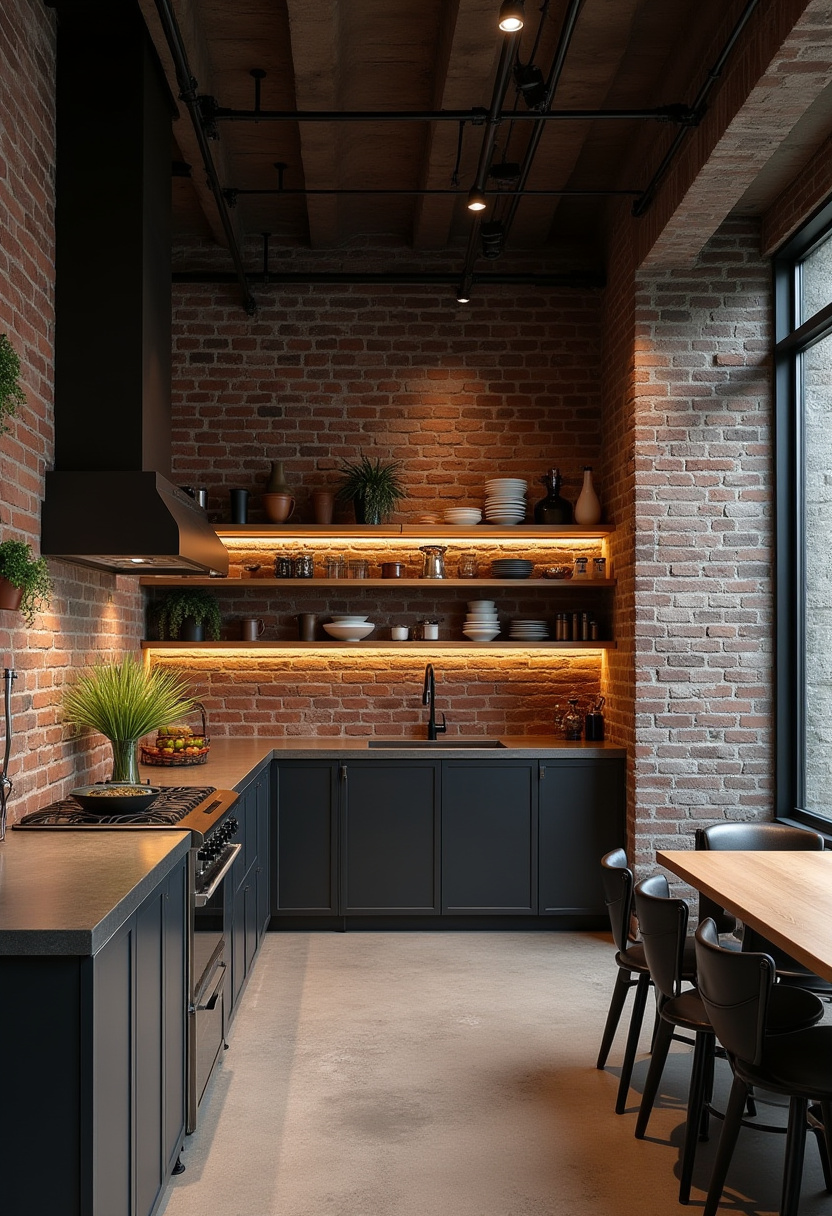 Home Kitchen Design 6