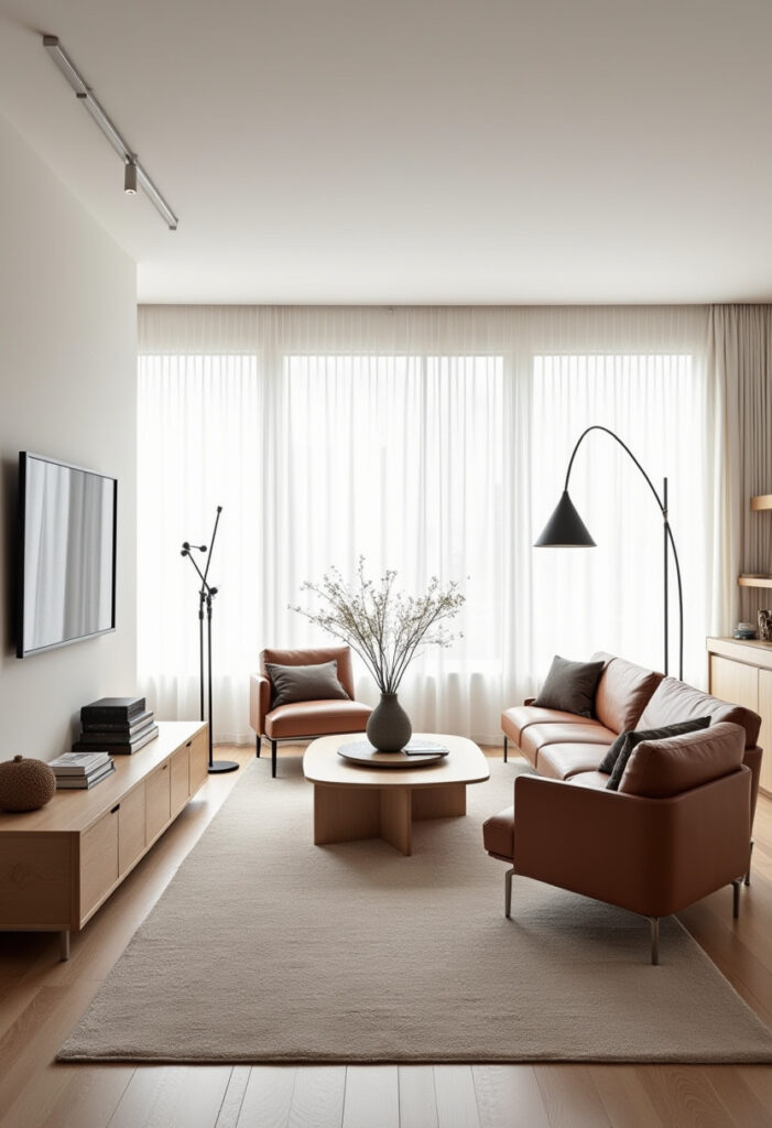 Interior Design Living Room 1