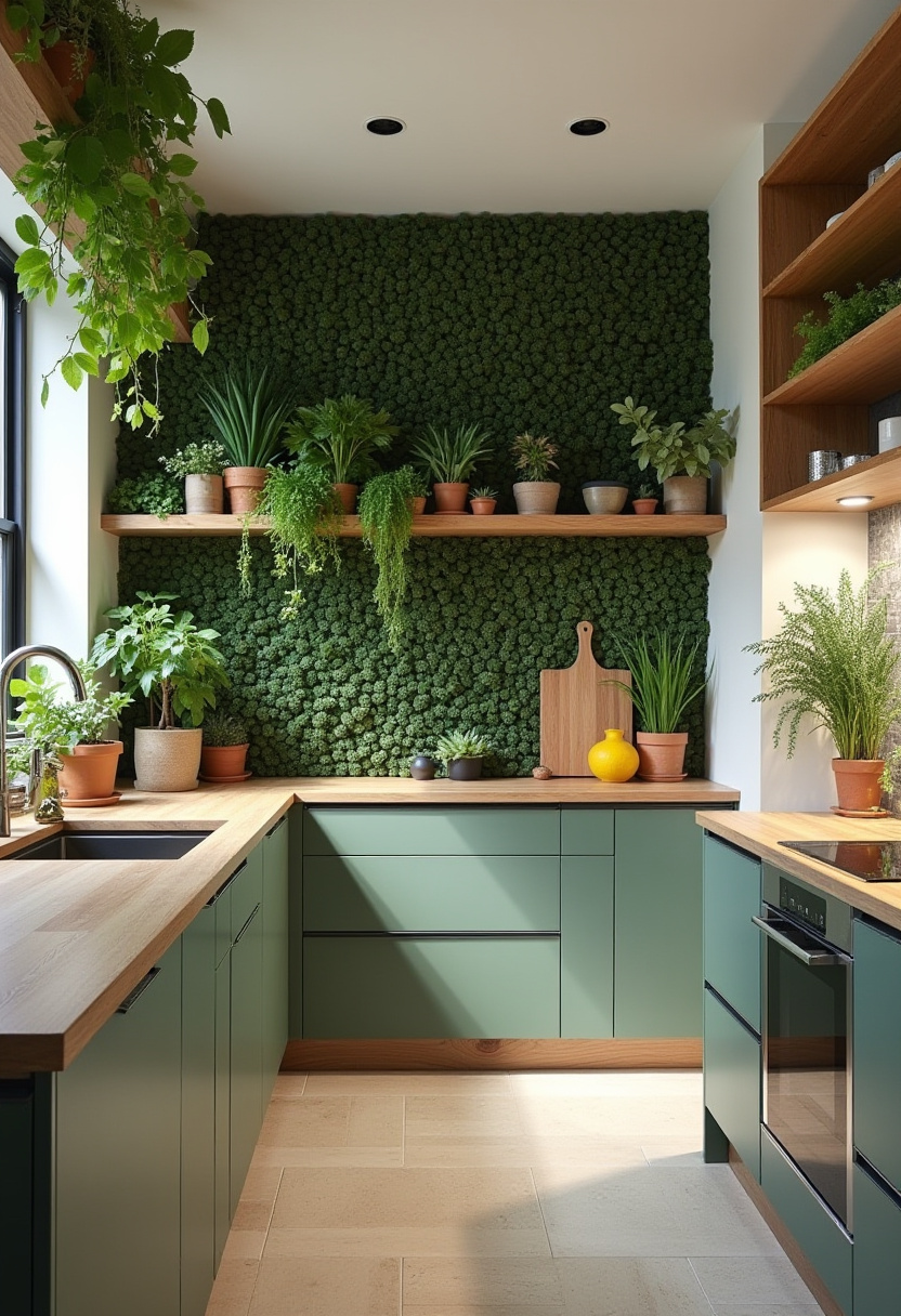 Kitchen Cabinet Color Ideas 11