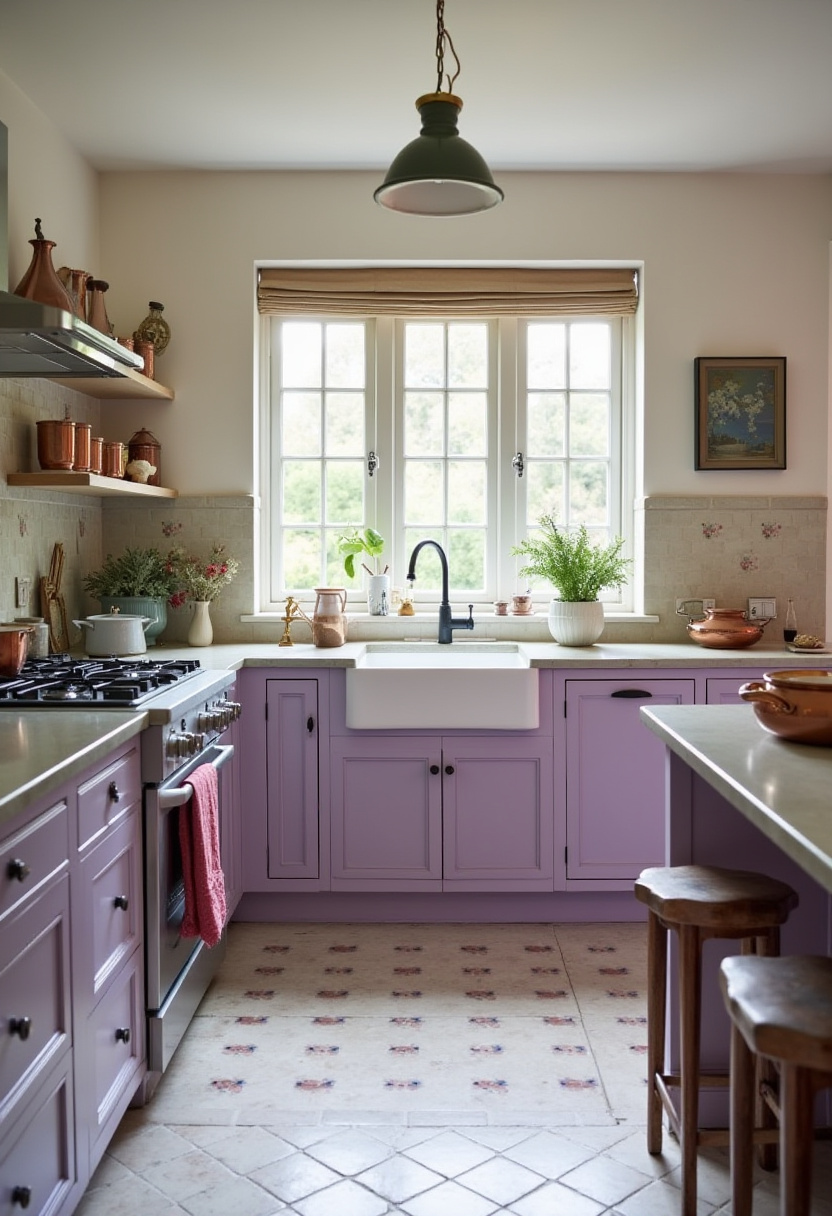 Kitchen Cabinet Color Ideas 12