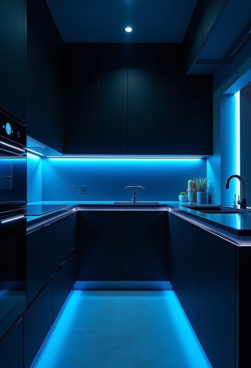 Kitchen Cabinet Color Ideas 15