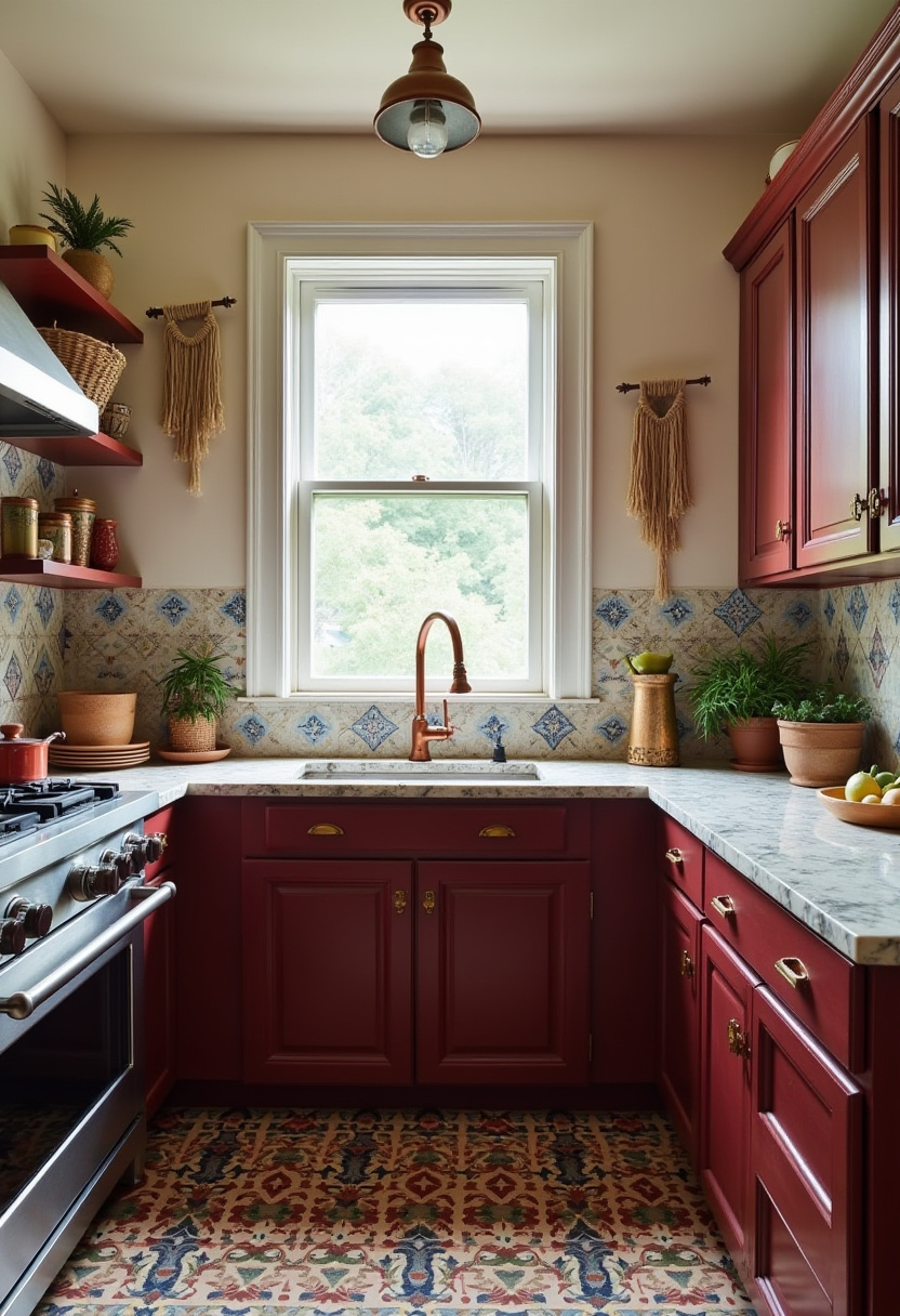 Kitchen Cabinet Color Ideas 16