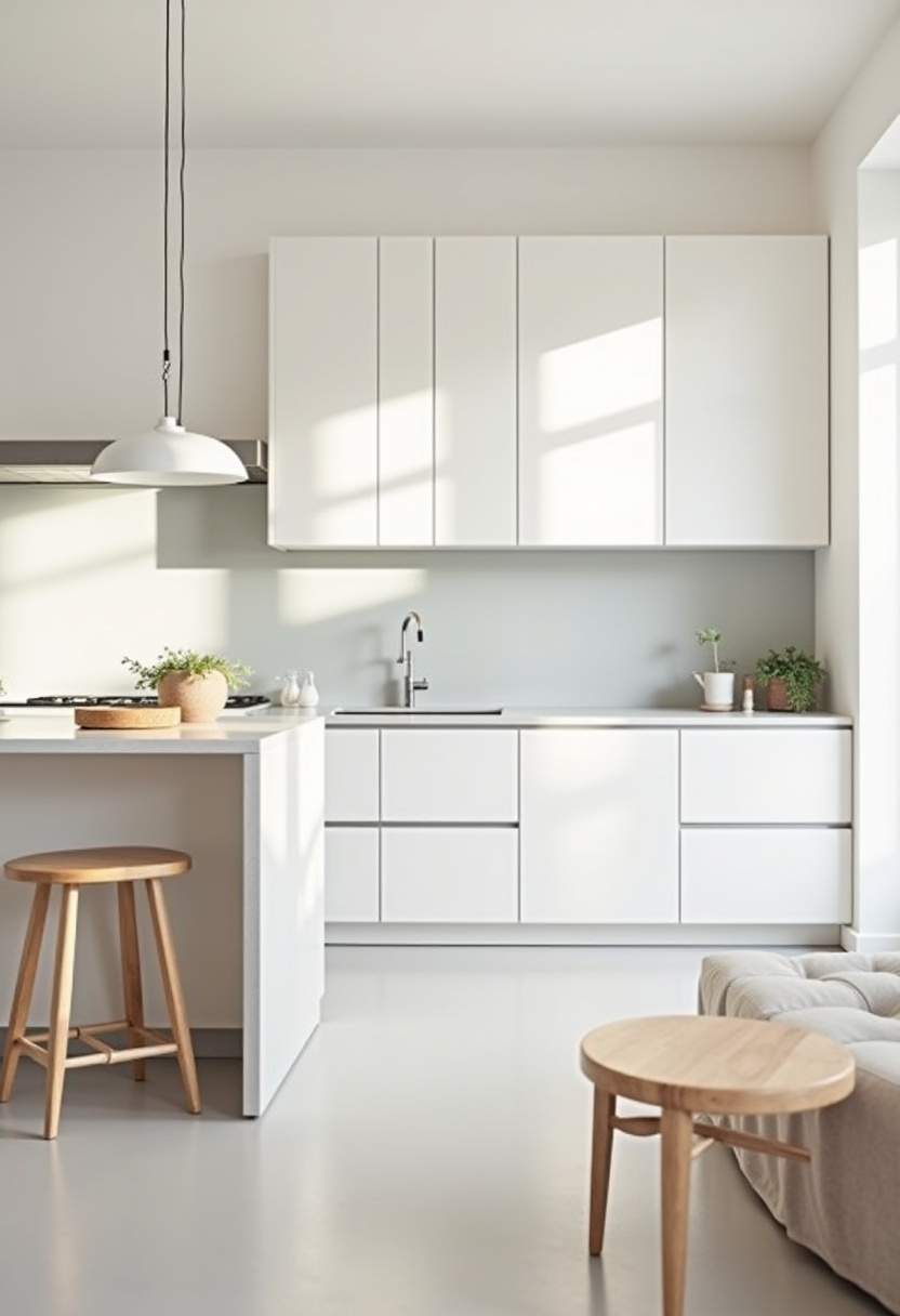 Kitchen Cabinet Color Ideas 17