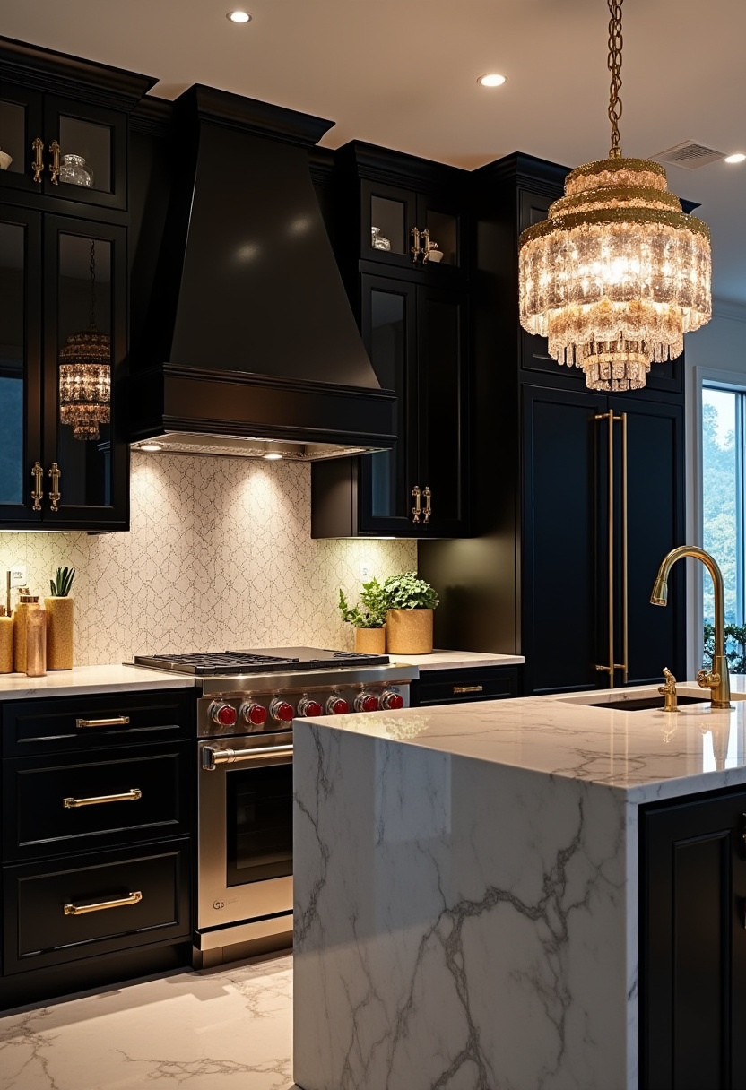 Kitchen Cabinet Color Ideas 18