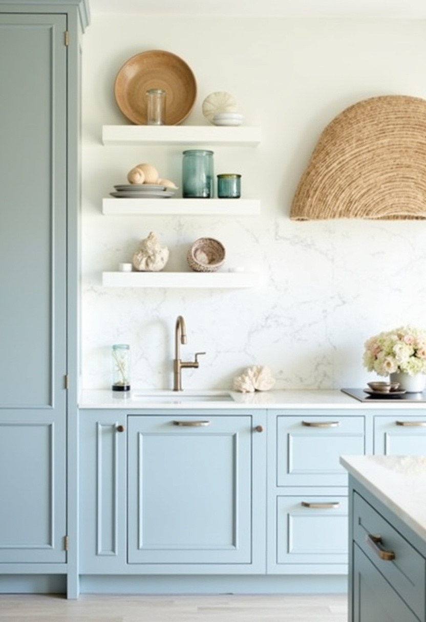 Kitchen Cabinet Color Ideas 19