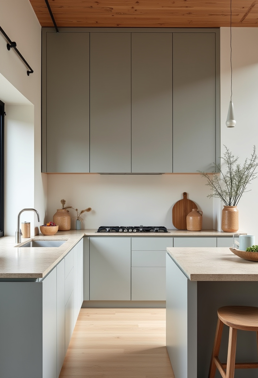 Kitchen Cabinet Color Ideas 20