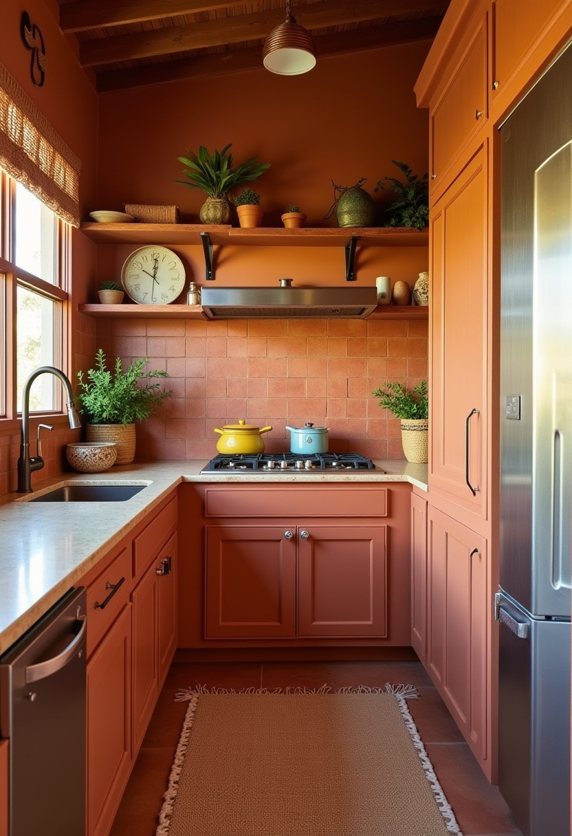 Kitchen Cabinet Color Ideas 21