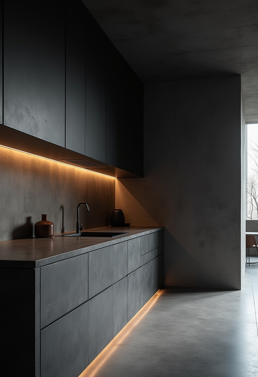 Kitchen Cabinet Color Ideas 23