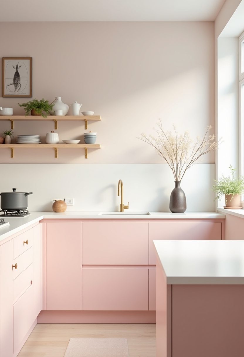 Kitchen Cabinet Color Ideas 28