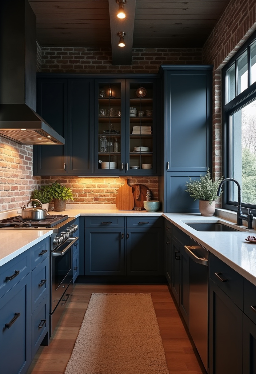 Kitchen Cabinet Color Ideas 3