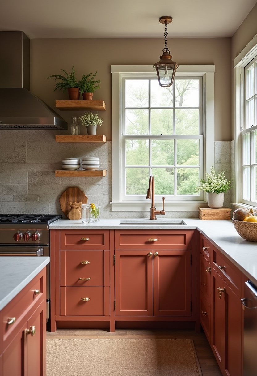Kitchen Cabinet Color Ideas 5