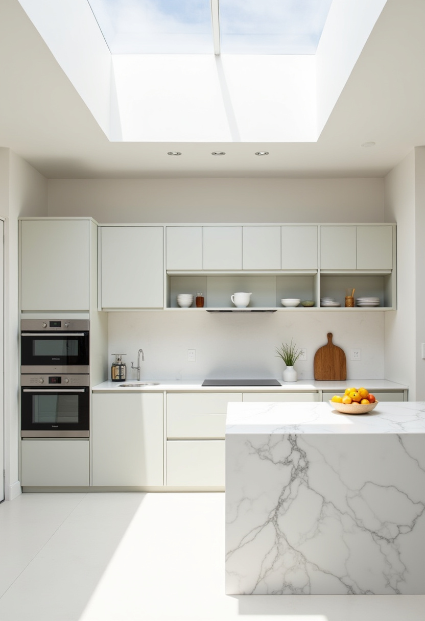 Kitchen Cabinet Color Ideas 7