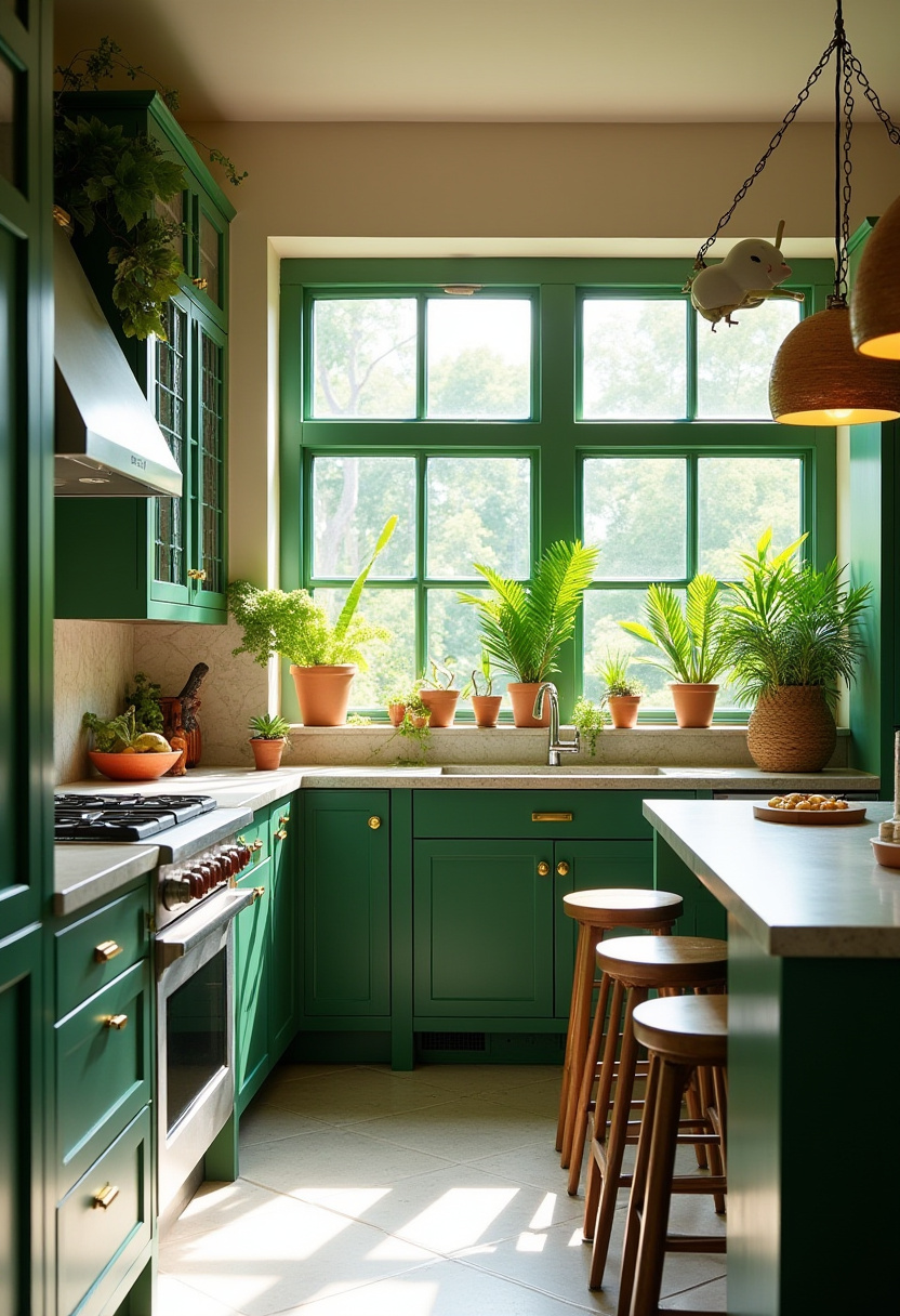 Kitchen Cabinets Makeover 14