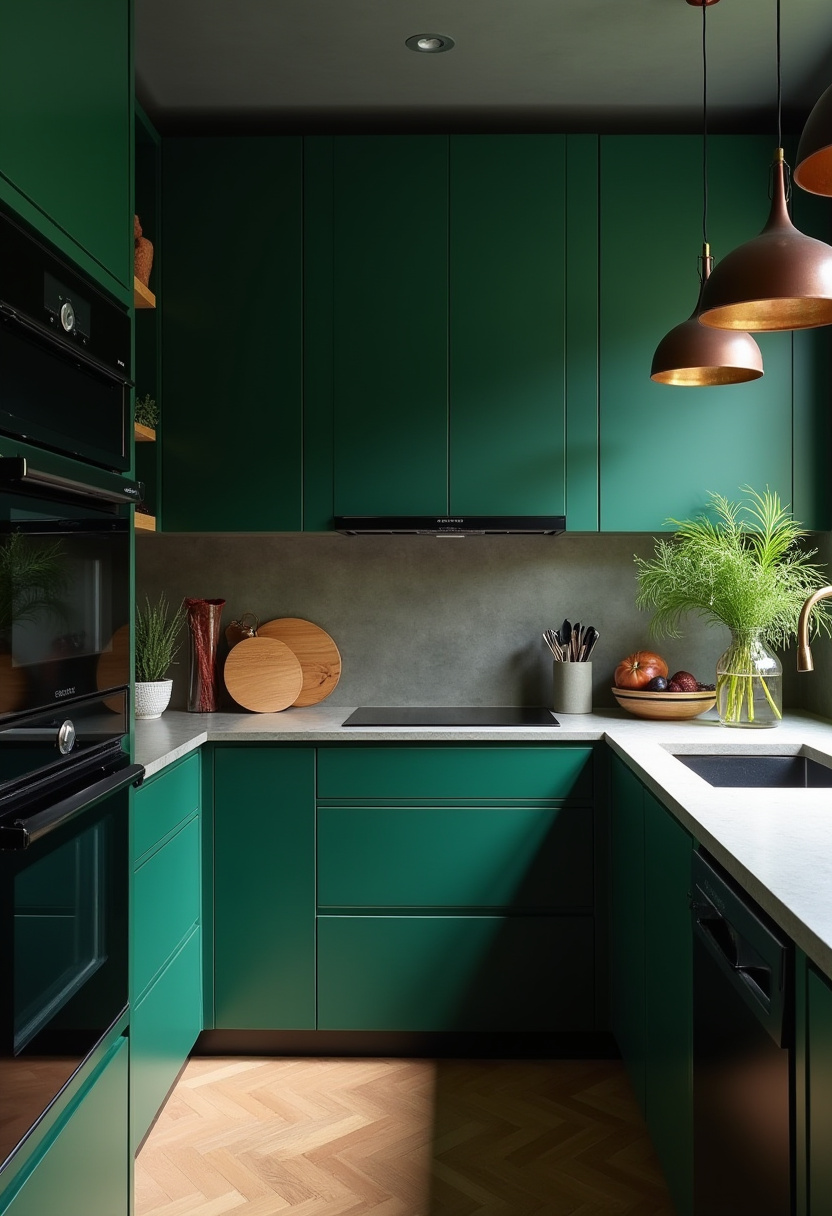 Kitchen Cabinets Makeover 2