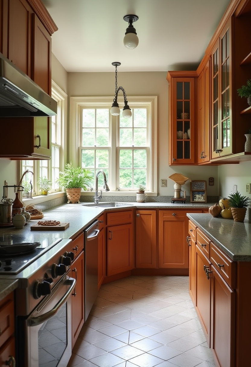 Kitchen Cabinets Makeover 21