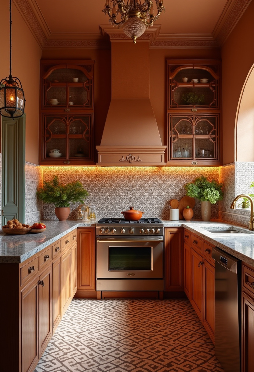 Kitchen Cabinets Makeover 22