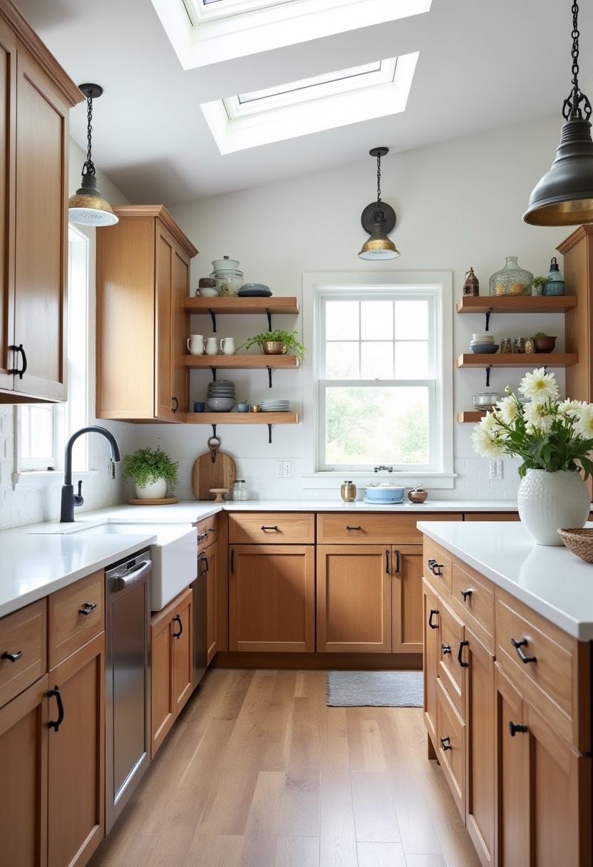 Kitchen Cabinets Makeover 4