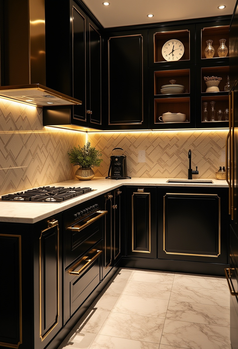 Kitchen Cabinets Makeover 9