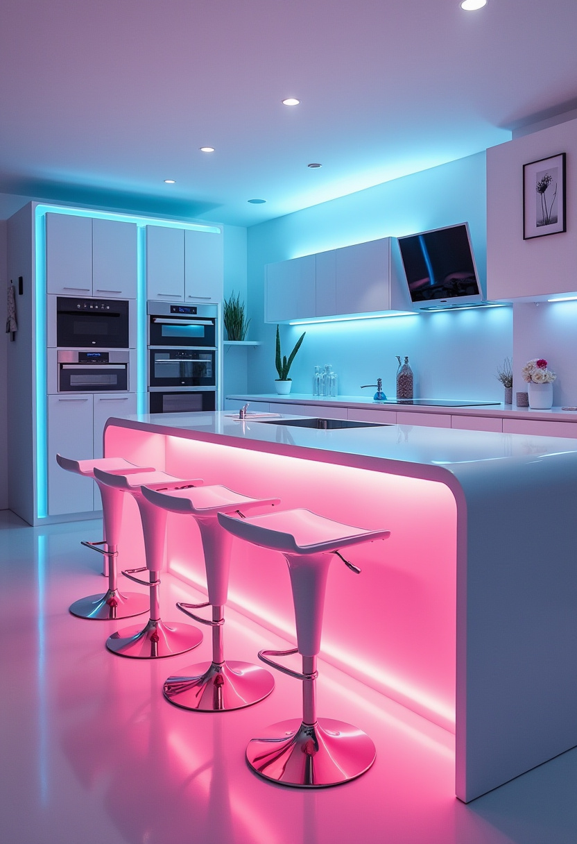 Kitchen Counter Decor 14