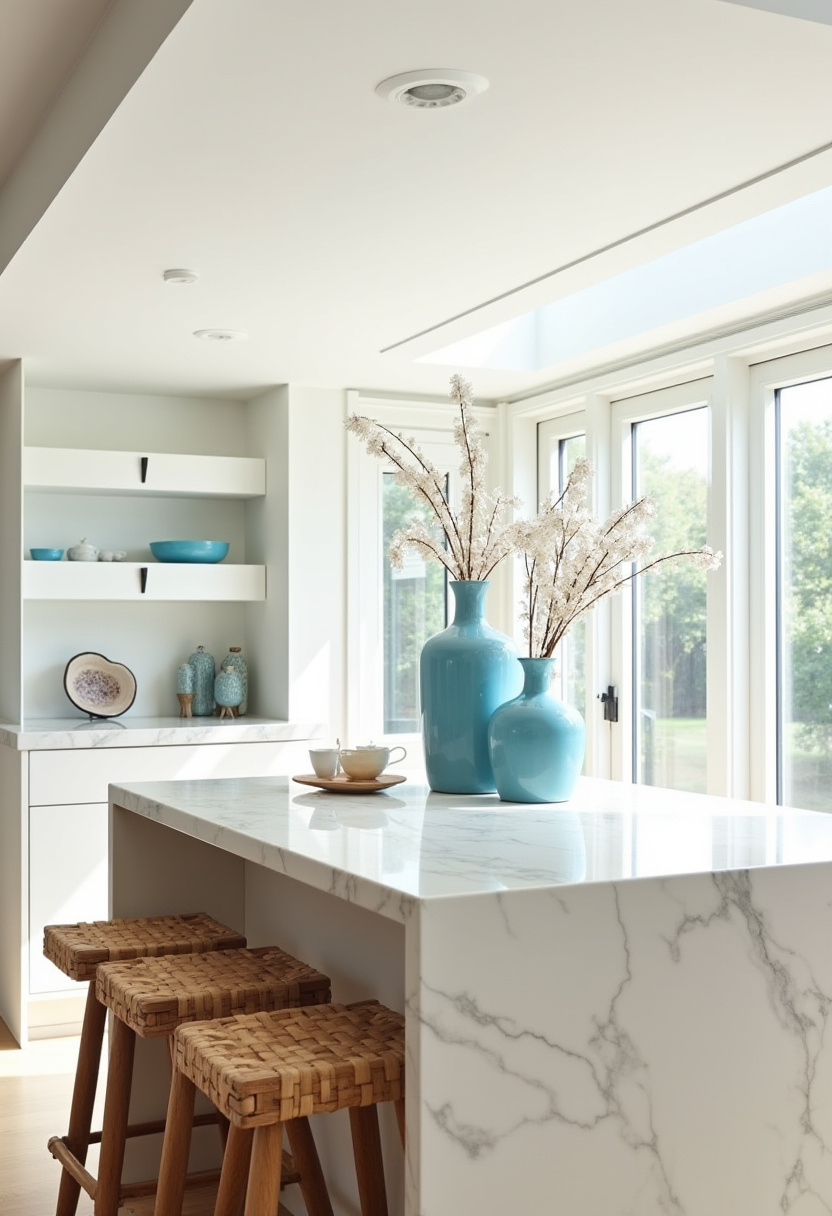 Kitchen Counter Decor 4