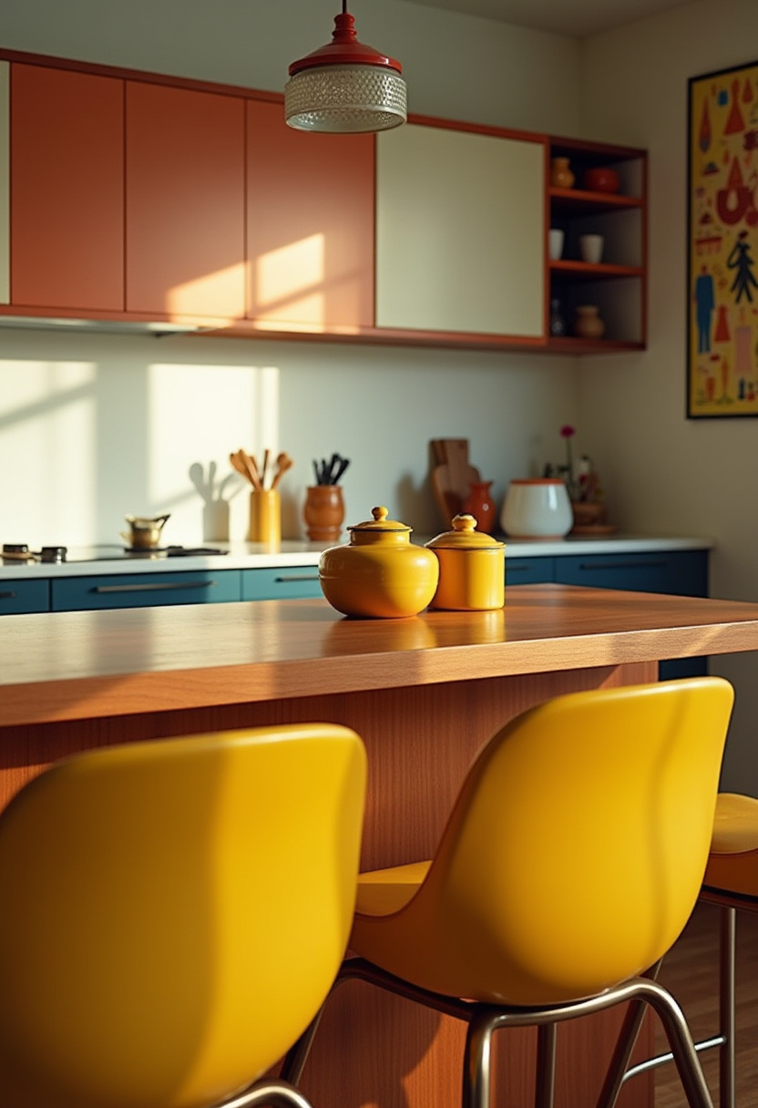 Kitchen Counter Decor 7